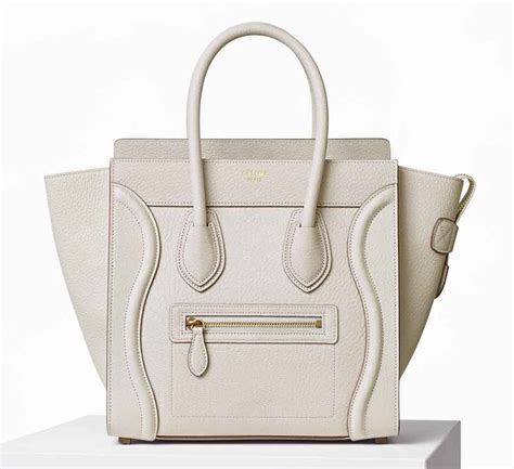 UPDATE: Céline’s Resort 2016 Bag Lookbook Has Been